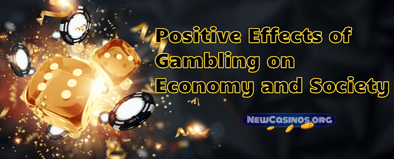 positive effects of gambling