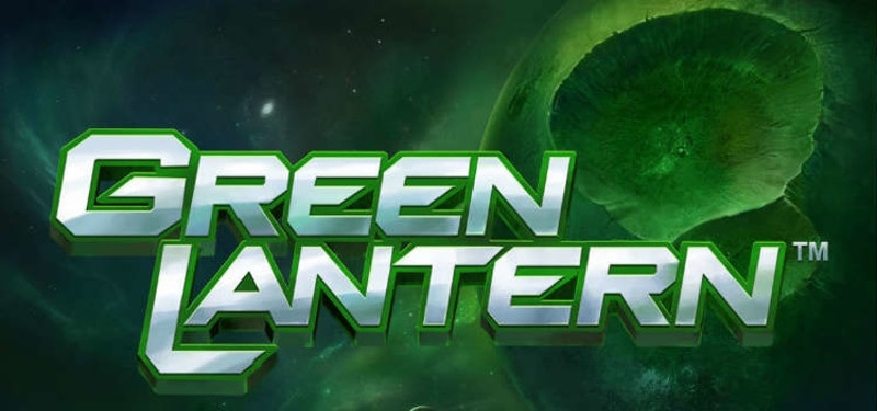 Green Lantern Slot