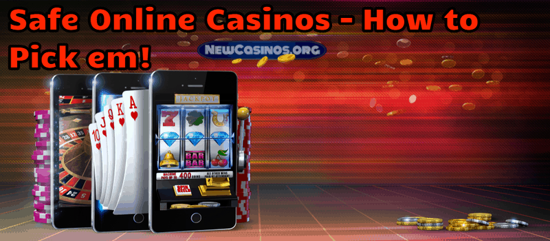 Safe Online Casino Nz